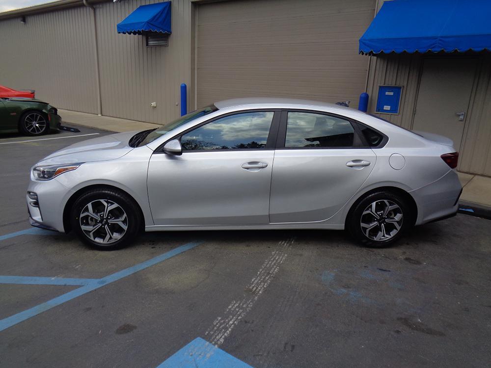 used 2020 Kia Forte car, priced at $13,900