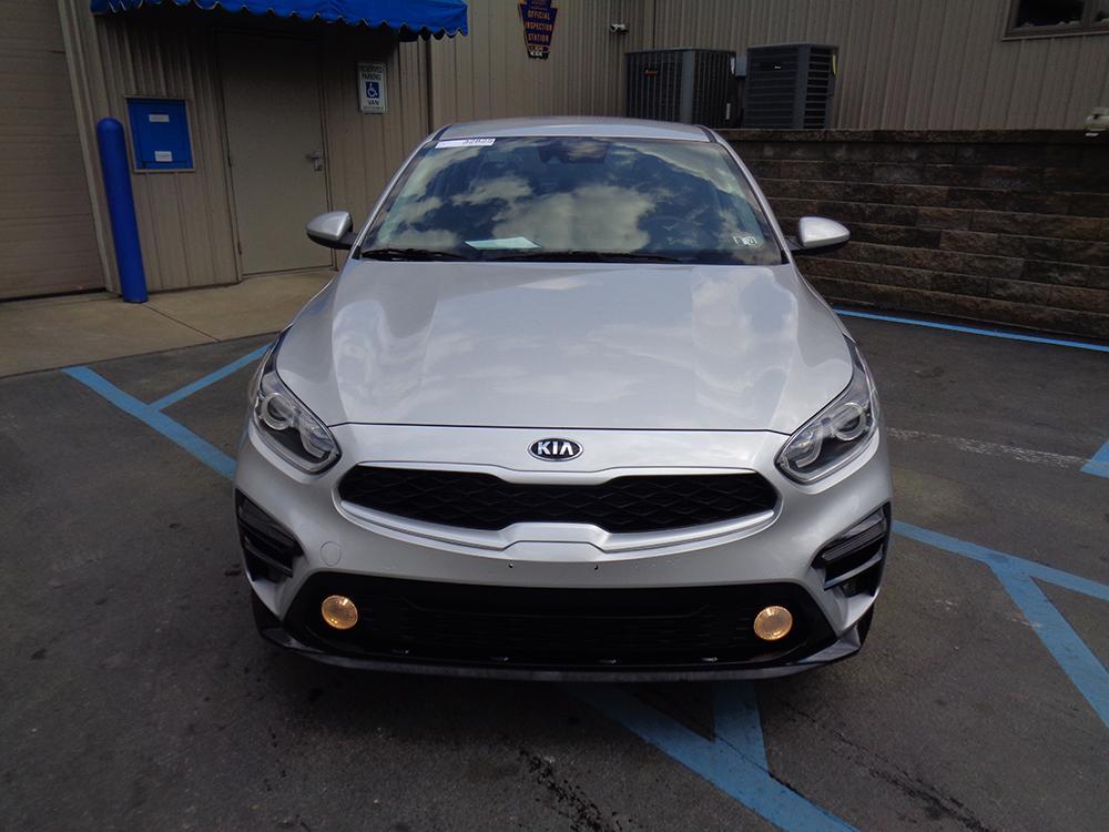 used 2020 Kia Forte car, priced at $13,900