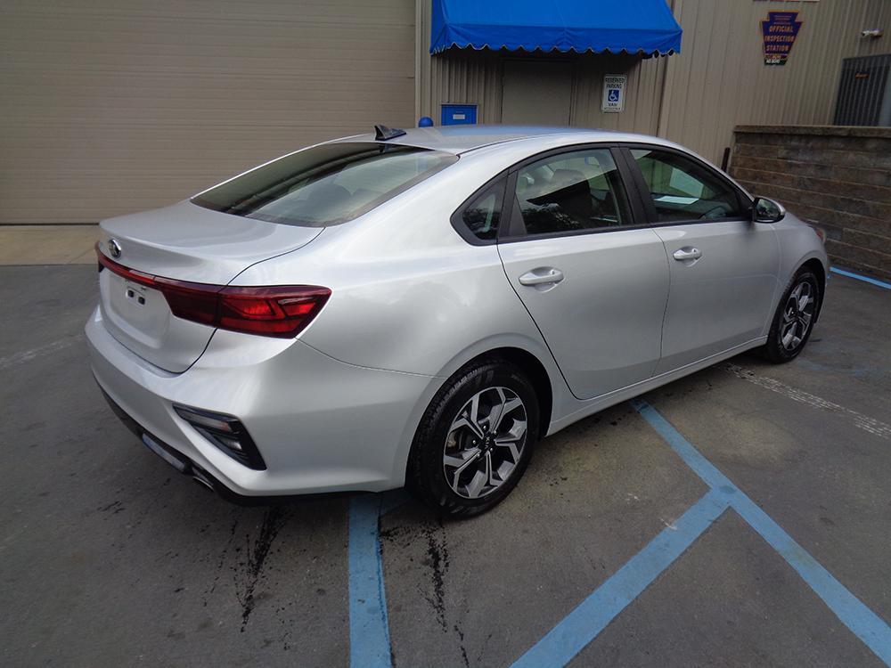 used 2020 Kia Forte car, priced at $13,900