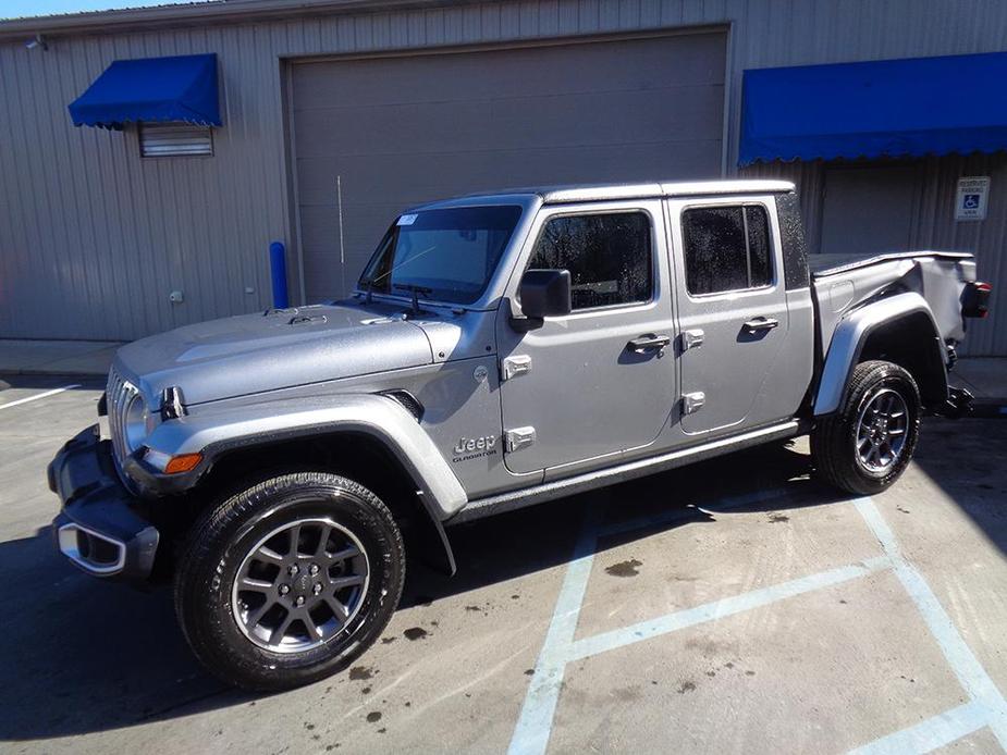 used 2020 Jeep Gladiator car, priced at $19,900