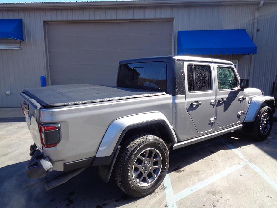 used 2020 Jeep Gladiator car, priced at $19,900