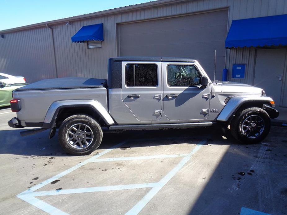 used 2020 Jeep Gladiator car, priced at $19,900