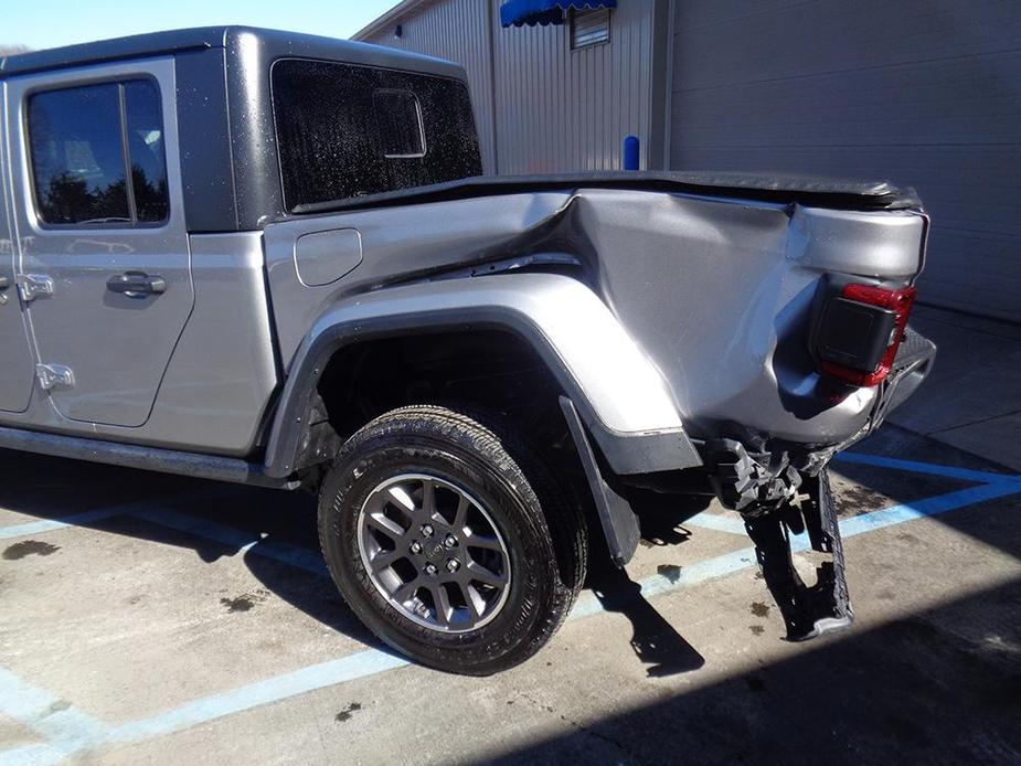 used 2020 Jeep Gladiator car, priced at $19,900