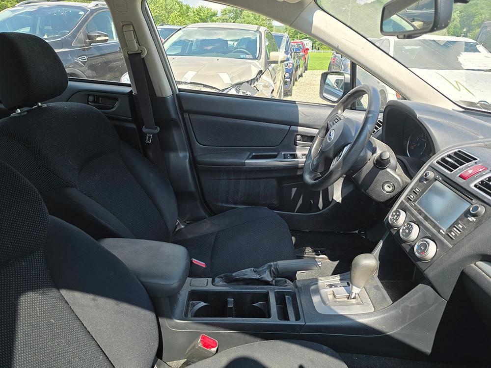 used 2015 Subaru Impreza car