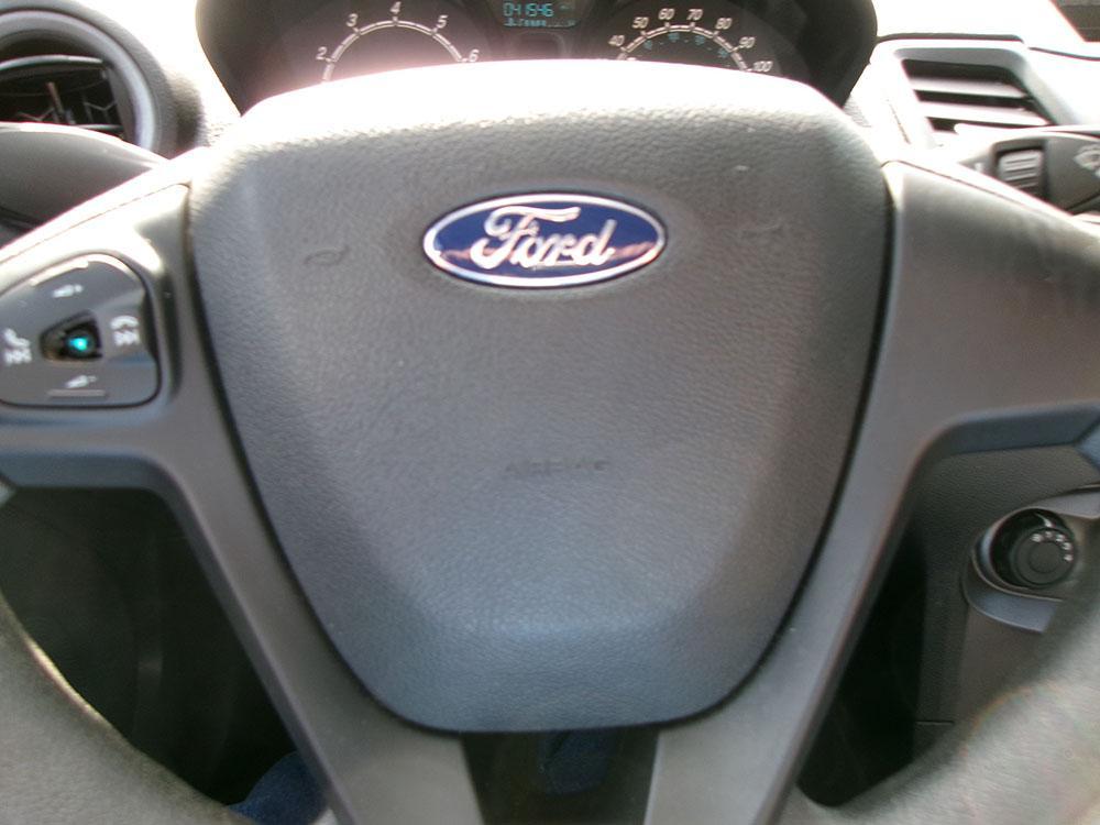 used 2018 Ford Fiesta car, priced at $5,700
