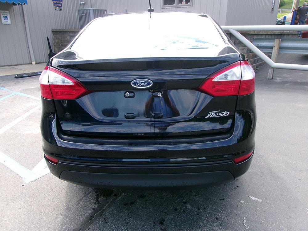 used 2018 Ford Fiesta car, priced at $5,700
