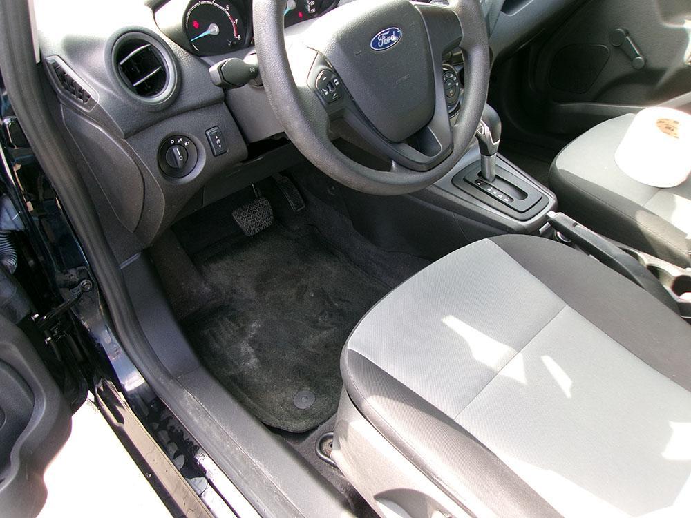 used 2018 Ford Fiesta car, priced at $5,700