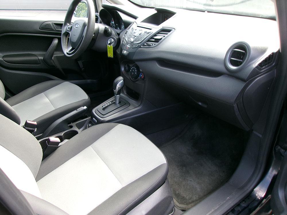 used 2018 Ford Fiesta car, priced at $5,700