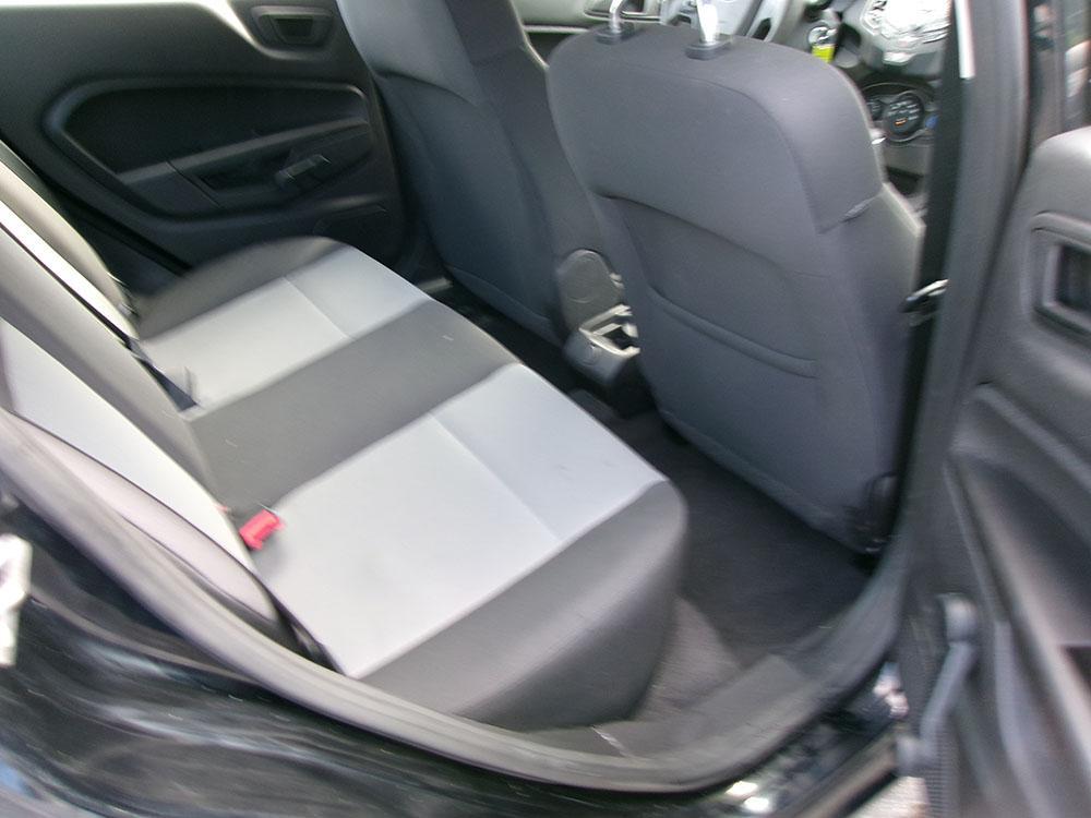 used 2018 Ford Fiesta car, priced at $5,700