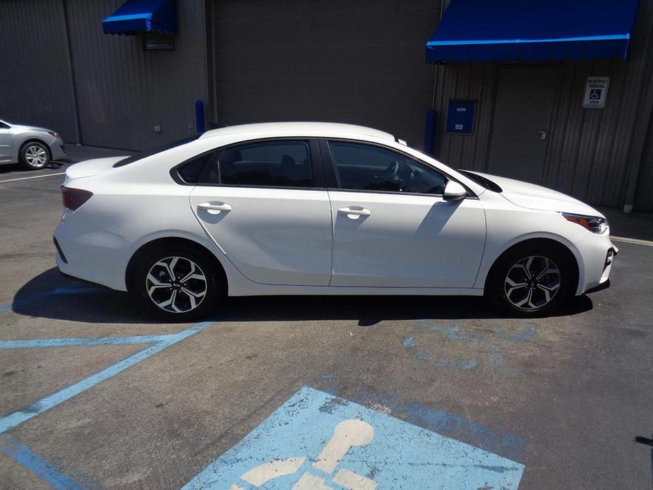 used 2020 Kia Forte car, priced at $14,600