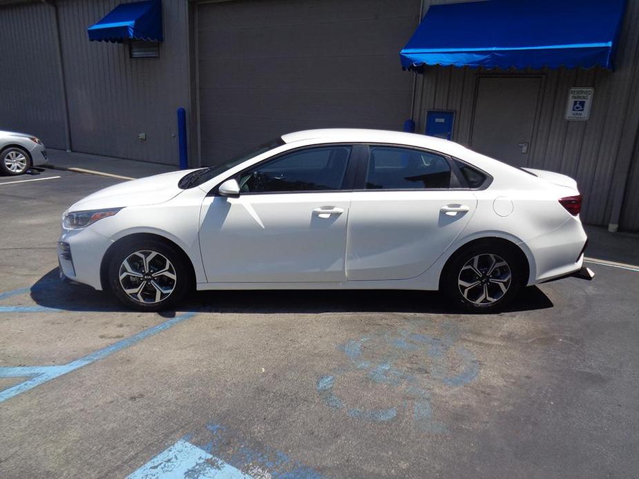 used 2020 Kia Forte car, priced at $14,600