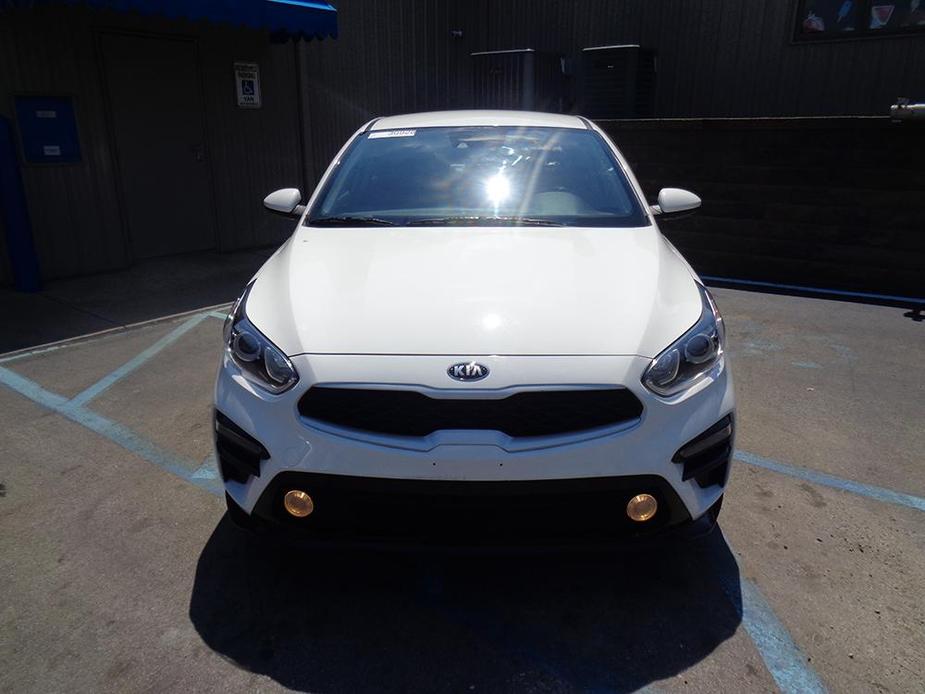 used 2020 Kia Forte car, priced at $14,600