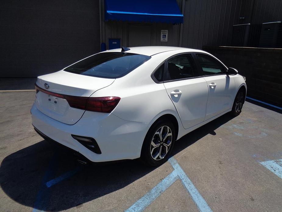 used 2020 Kia Forte car, priced at $14,600