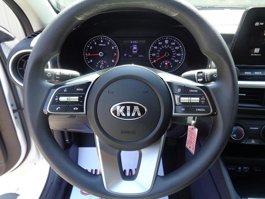 used 2020 Kia Forte car, priced at $14,600