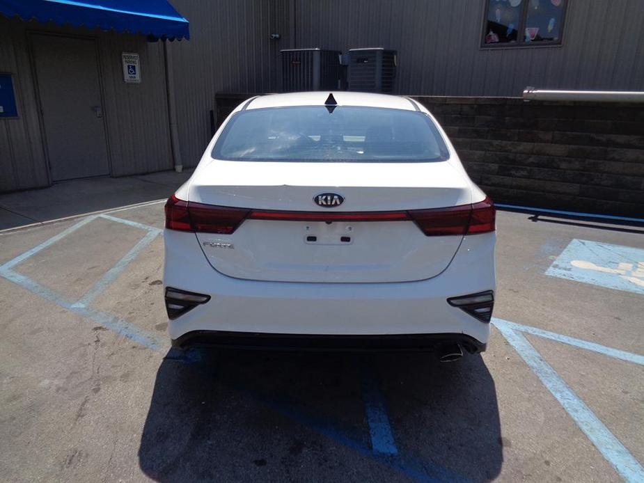 used 2020 Kia Forte car, priced at $14,600