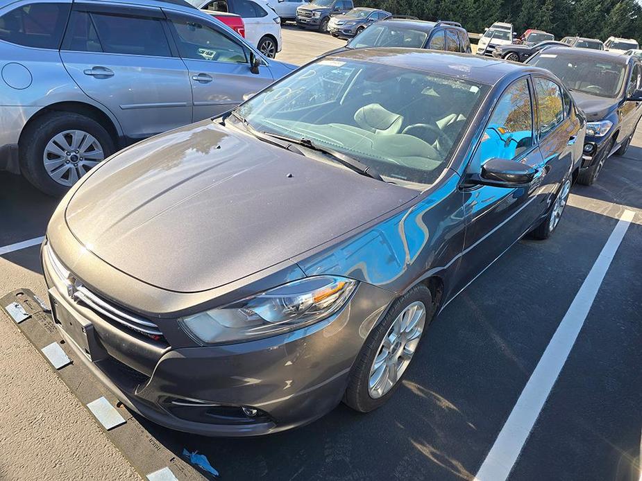 used 2014 Dodge Dart car