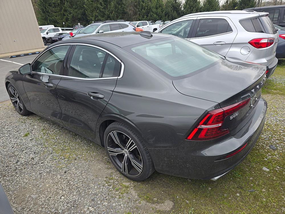 used 2019 Volvo S60 car, priced at $24,900