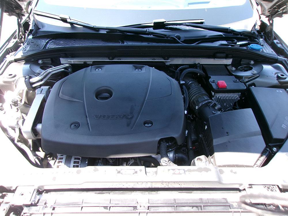 used 2019 Volvo S60 car, priced at $24,900