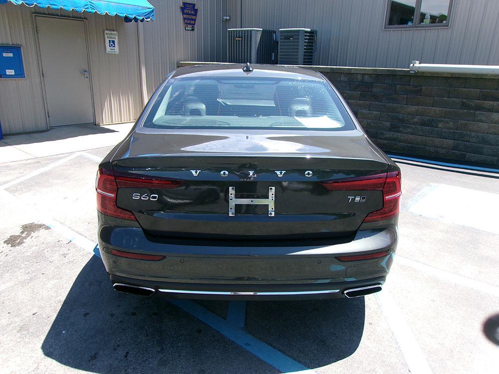 used 2019 Volvo S60 car, priced at $24,900