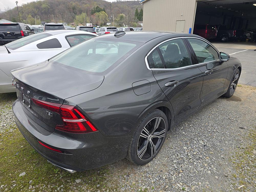 used 2019 Volvo S60 car, priced at $24,900