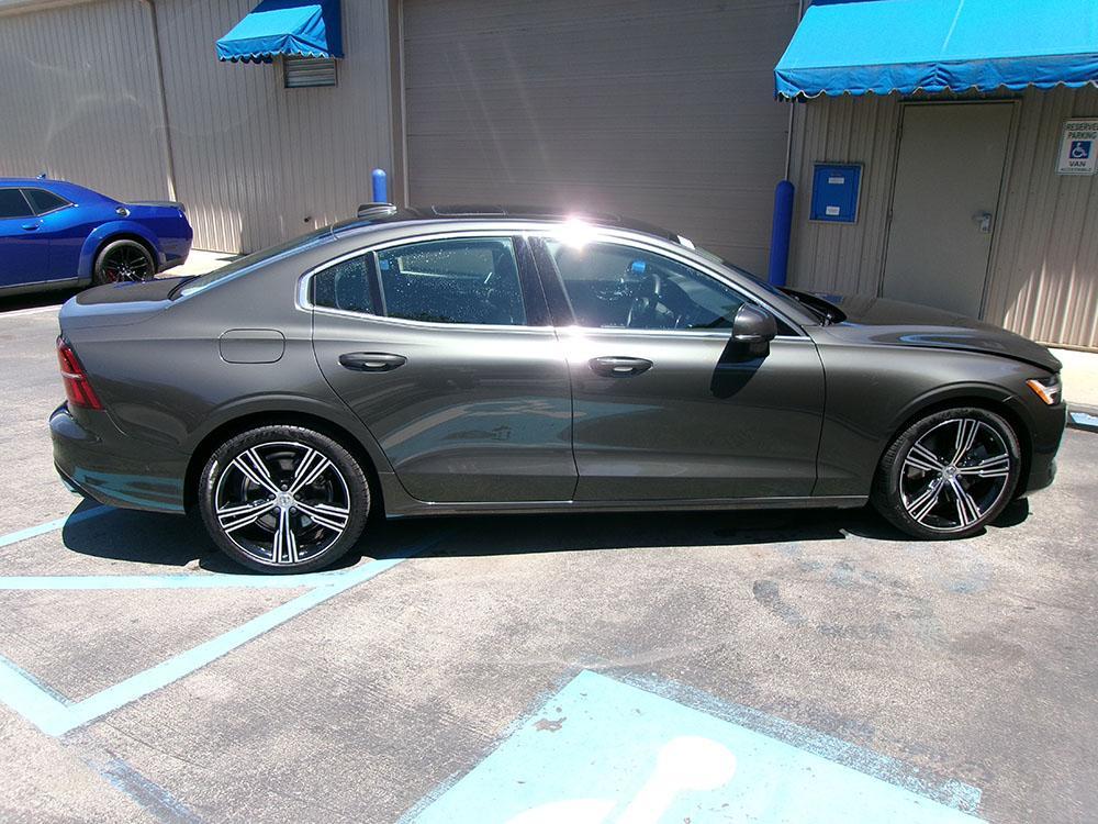used 2019 Volvo S60 car, priced at $24,900