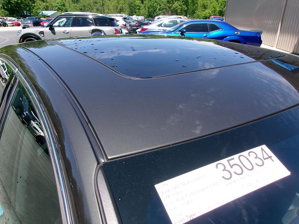 used 2019 Volvo S60 car, priced at $24,900