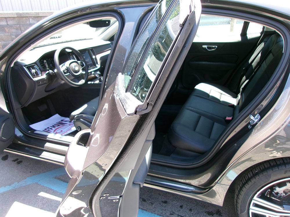 used 2019 Volvo S60 car, priced at $24,900