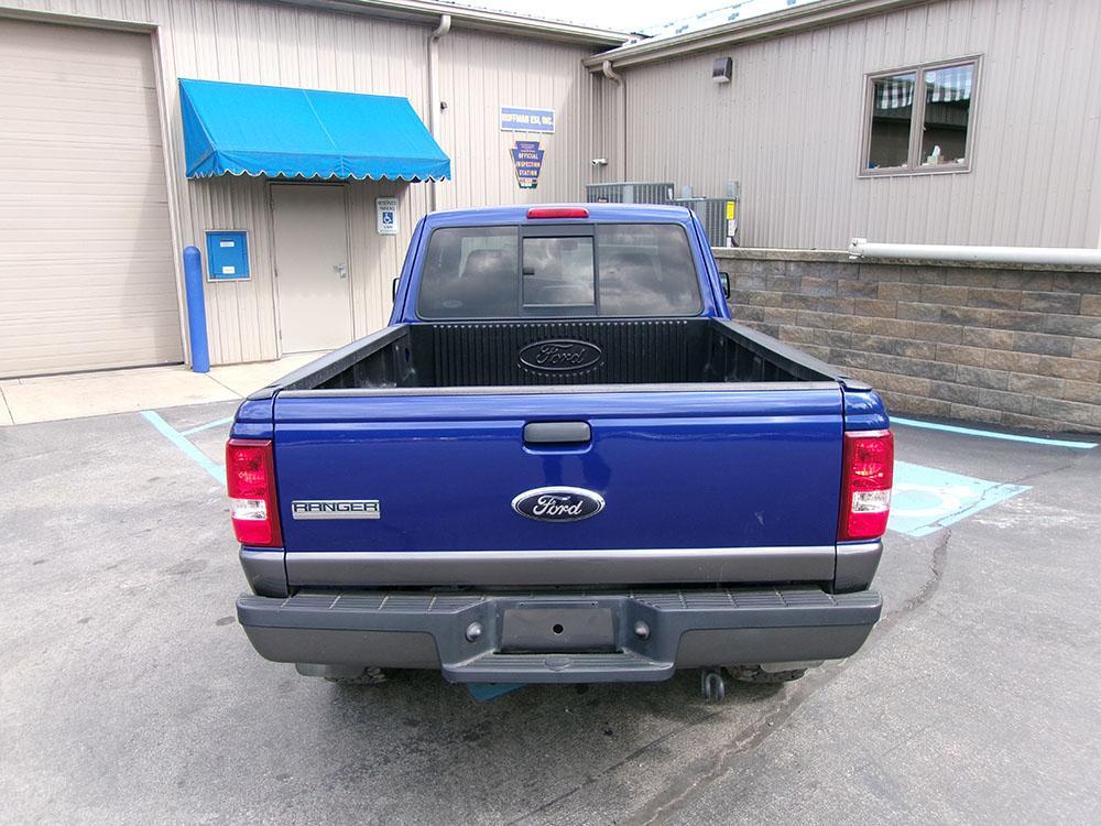 used 2006 Ford Ranger car, priced at $12,900