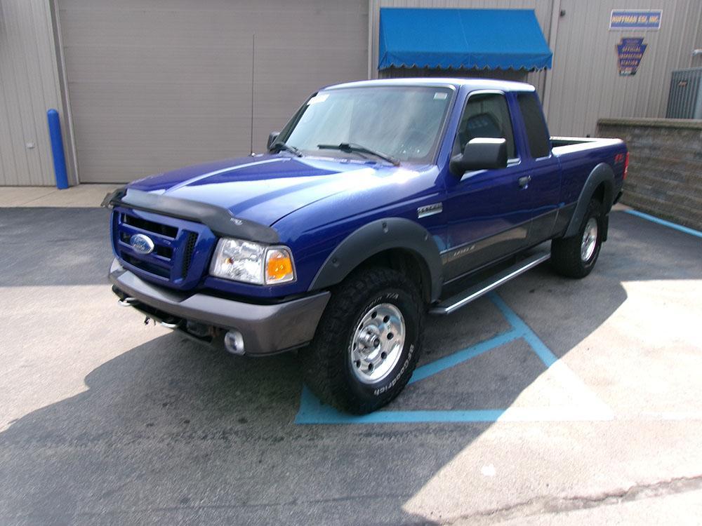 used 2006 Ford Ranger car