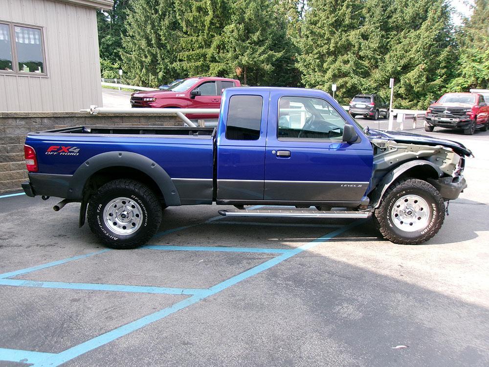 used 2006 Ford Ranger car