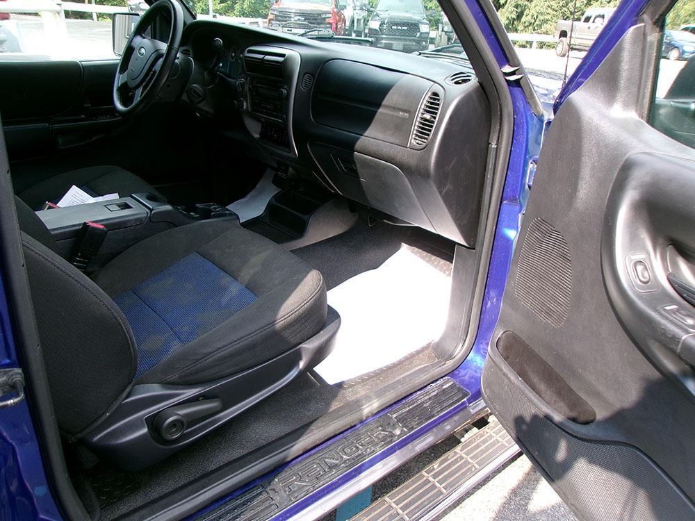 used 2006 Ford Ranger car