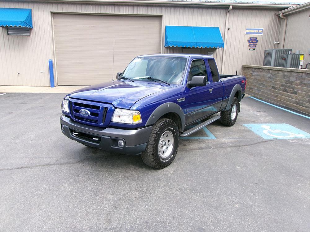 used 2006 Ford Ranger car, priced at $12,900