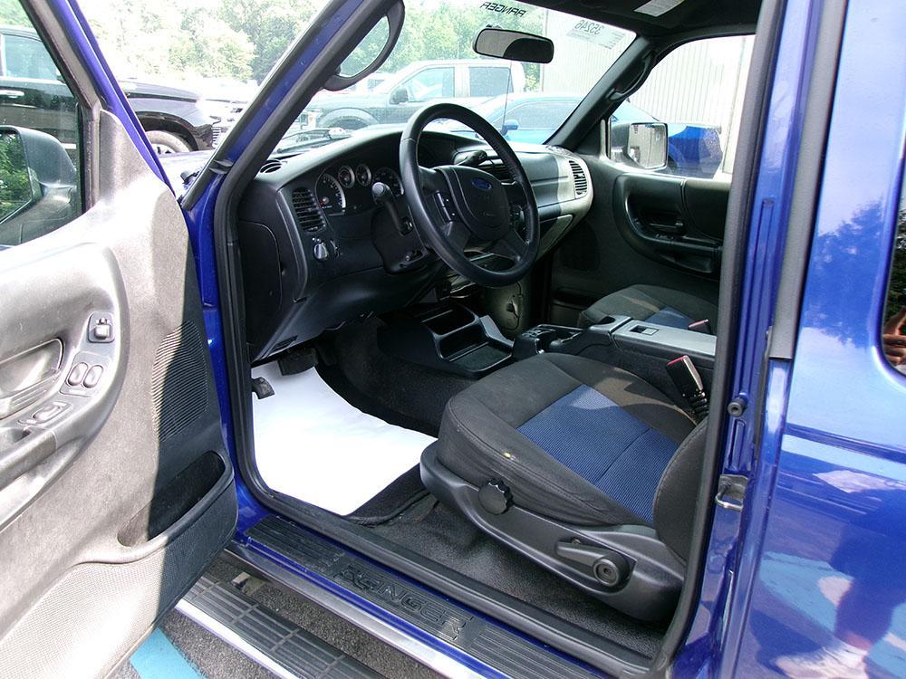 used 2006 Ford Ranger car