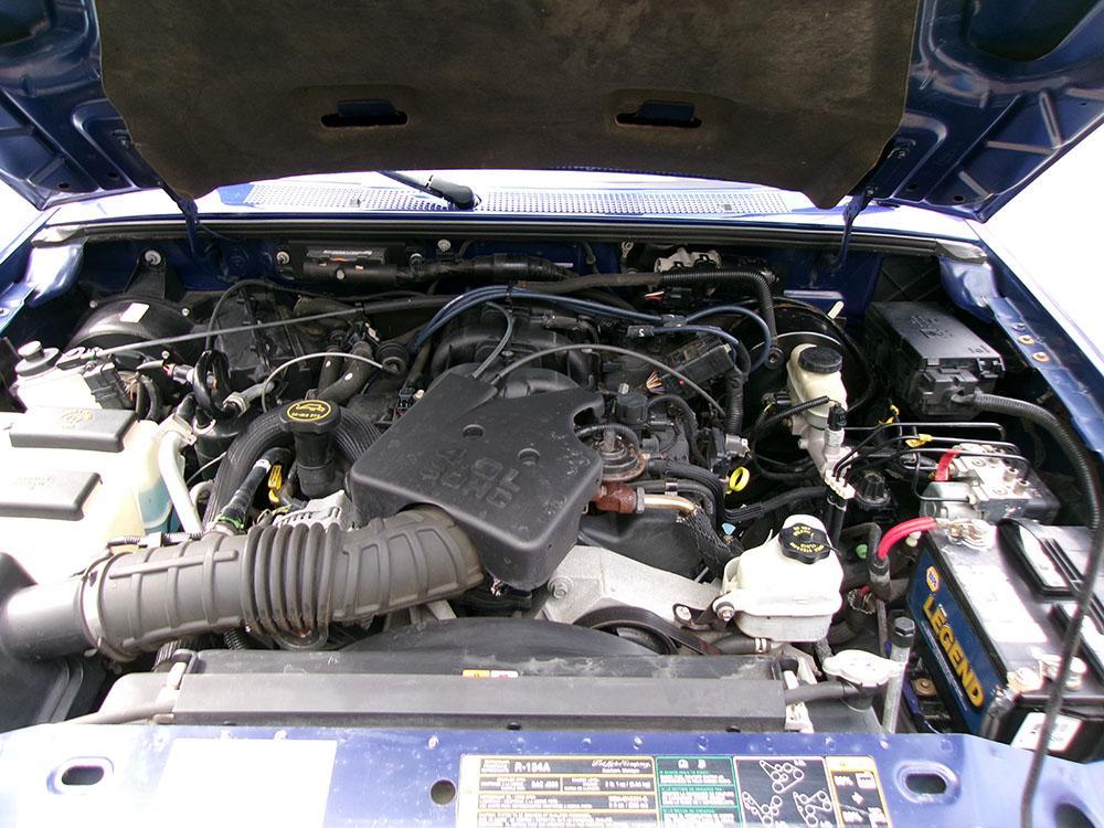 used 2006 Ford Ranger car, priced at $12,900