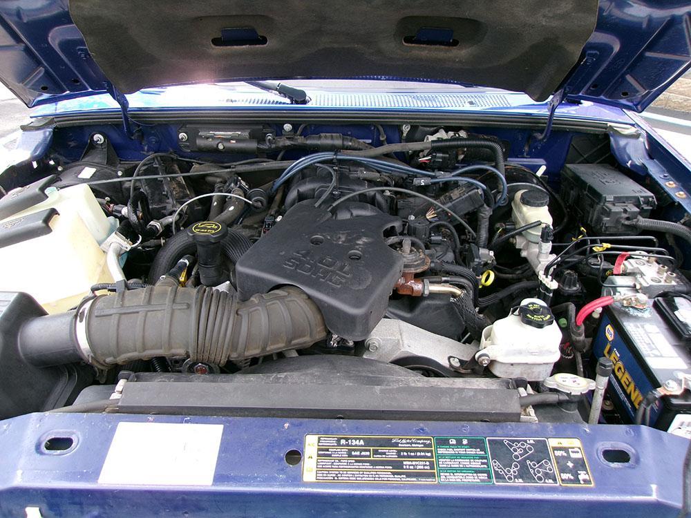 used 2006 Ford Ranger car