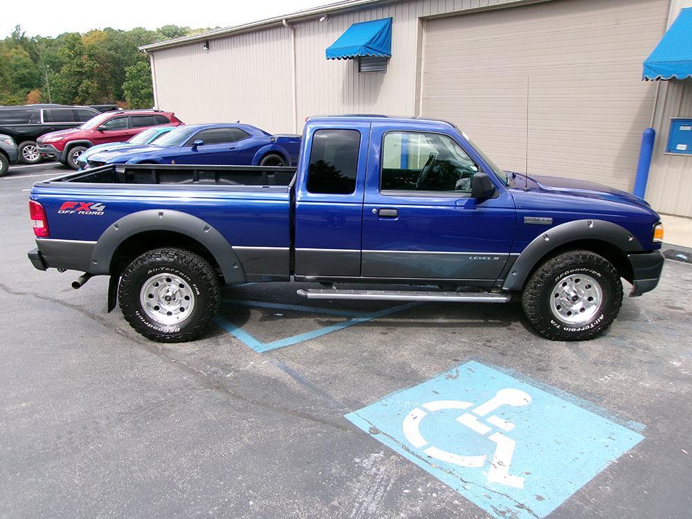 used 2006 Ford Ranger car, priced at $12,900