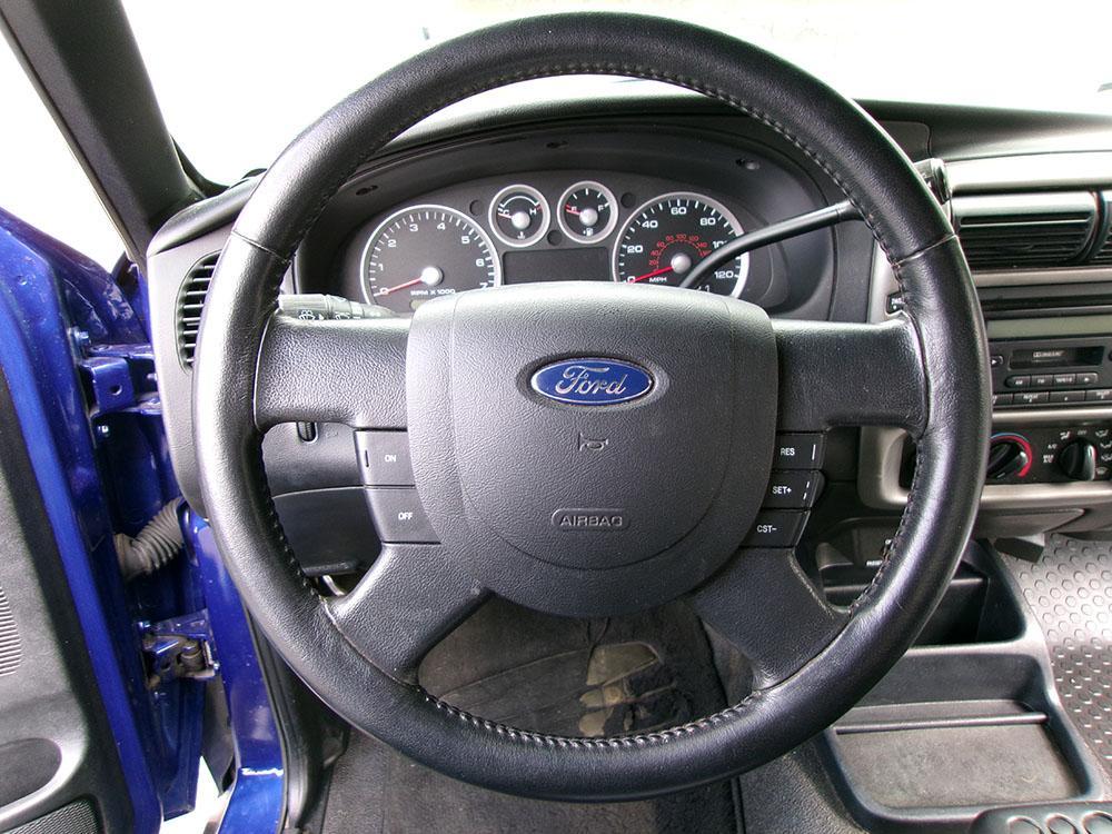 used 2006 Ford Ranger car, priced at $12,900