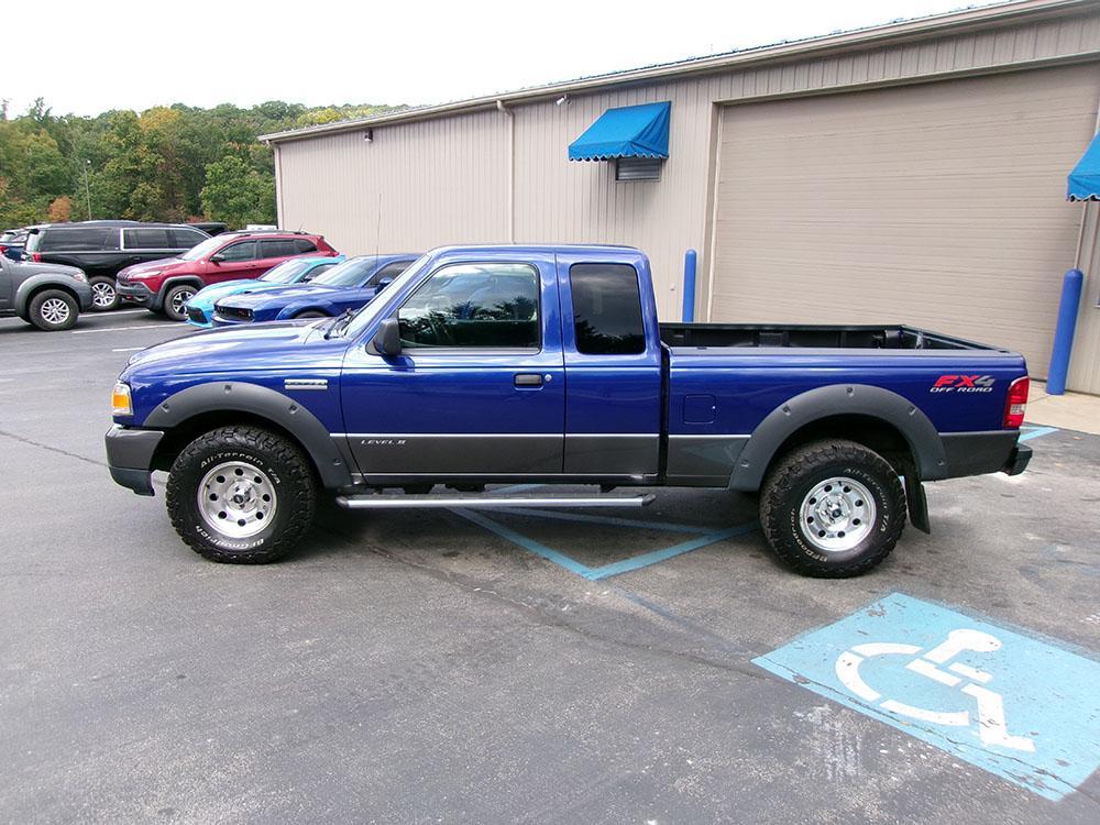 used 2006 Ford Ranger car, priced at $12,900