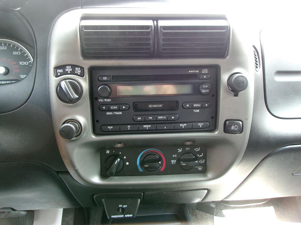 used 2006 Ford Ranger car
