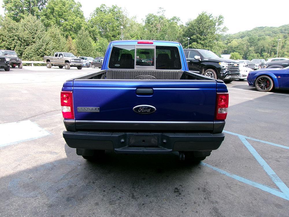 used 2006 Ford Ranger car