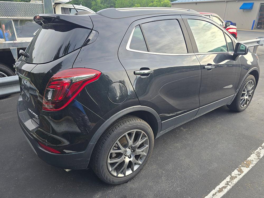 used 2020 Buick Encore car