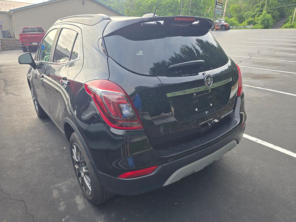 used 2020 Buick Encore car