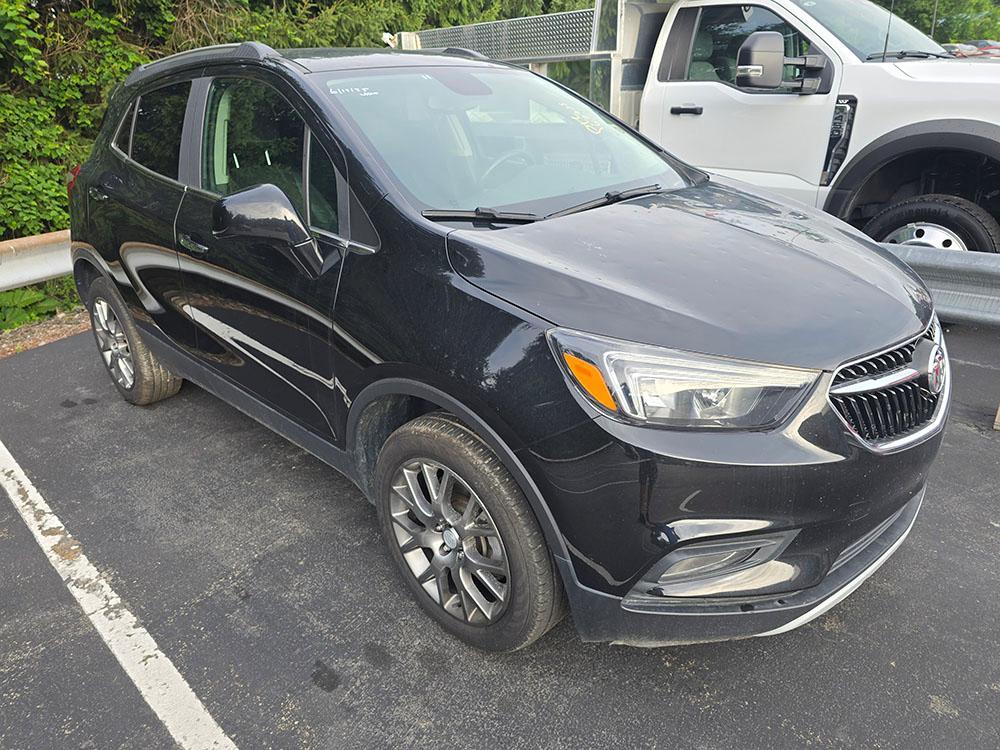 used 2020 Buick Encore car