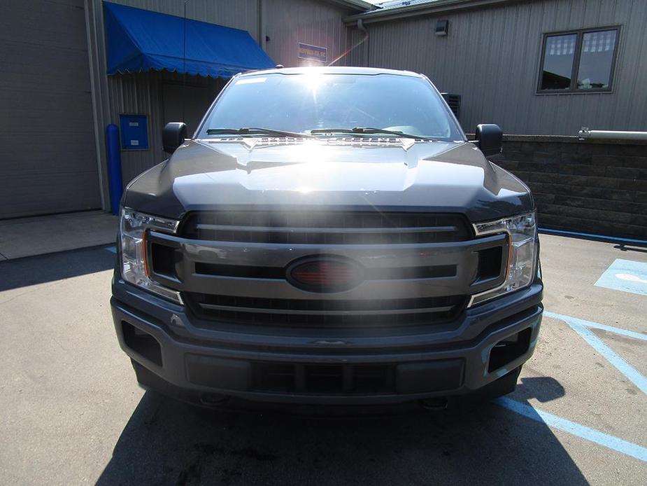 used 2018 Ford F-150 car, priced at $26,900