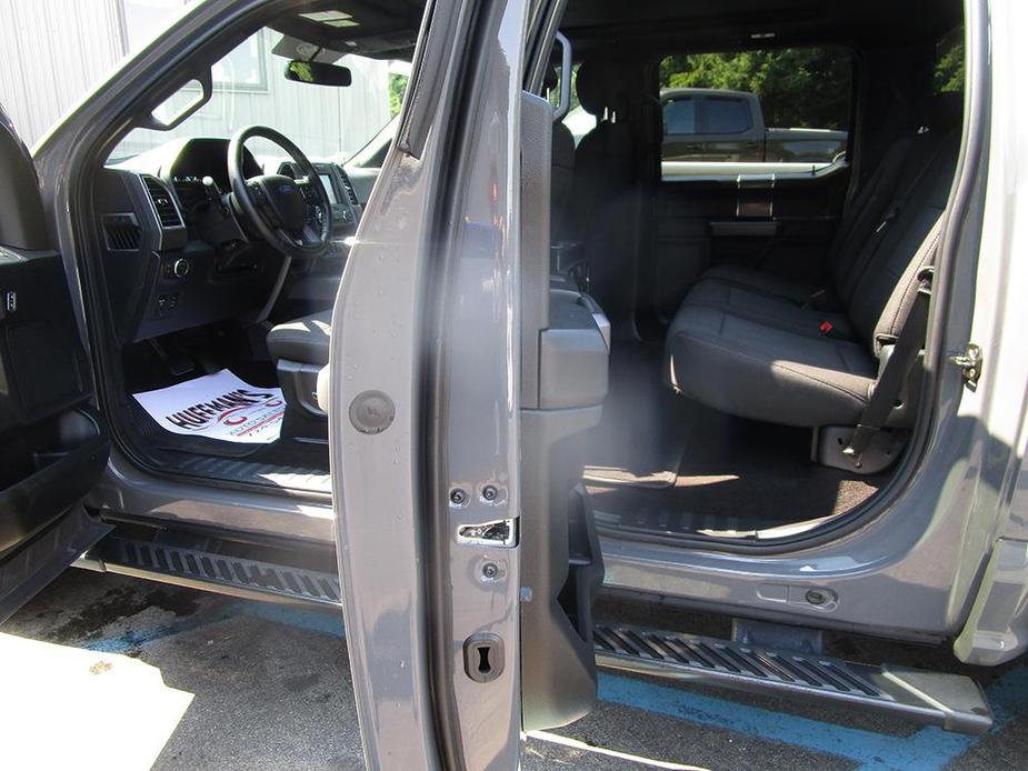 used 2018 Ford F-150 car, priced at $26,900