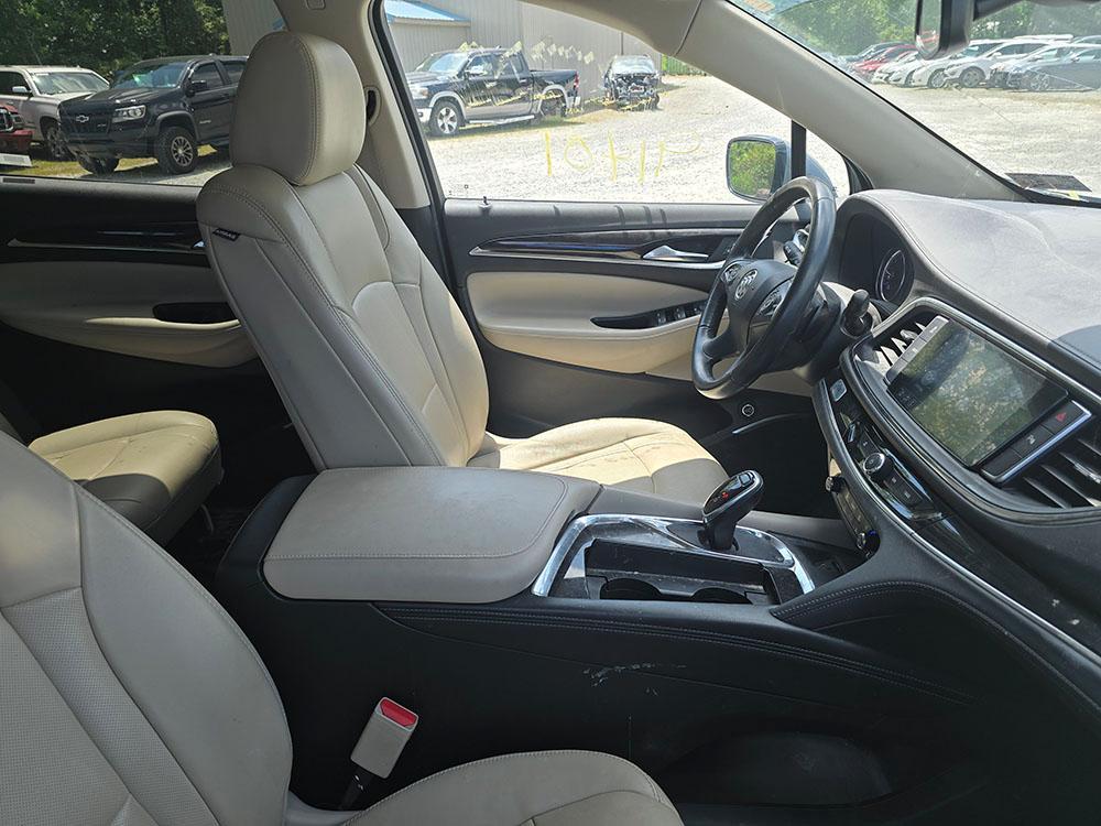 used 2021 Buick Enclave car, priced at $17,000