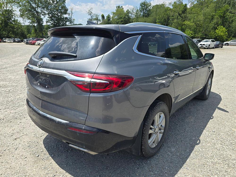 used 2021 Buick Enclave car, priced at $17,000
