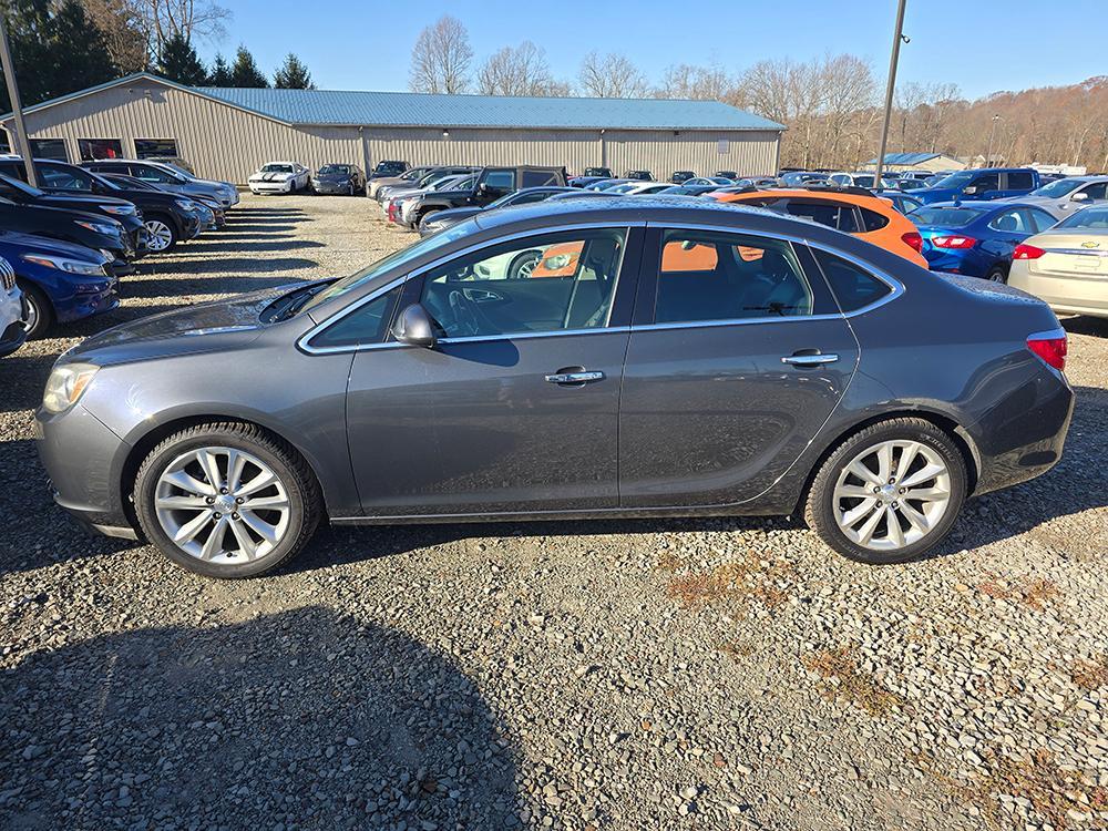 used 2013 Buick Verano car, priced at $13,900