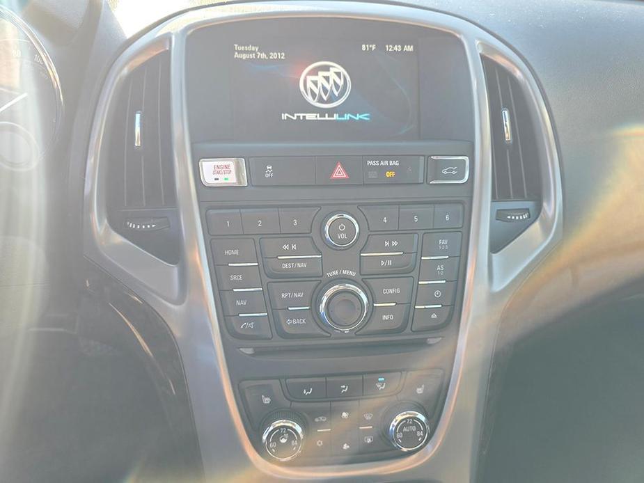 used 2013 Buick Verano car, priced at $13,900