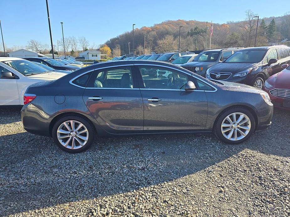 used 2013 Buick Verano car, priced at $13,900